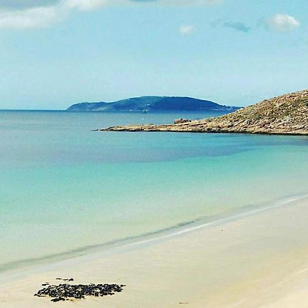 Apartamento Con Vistas Al Mar, Costa Da Morte Cee Exteriér fotografie
