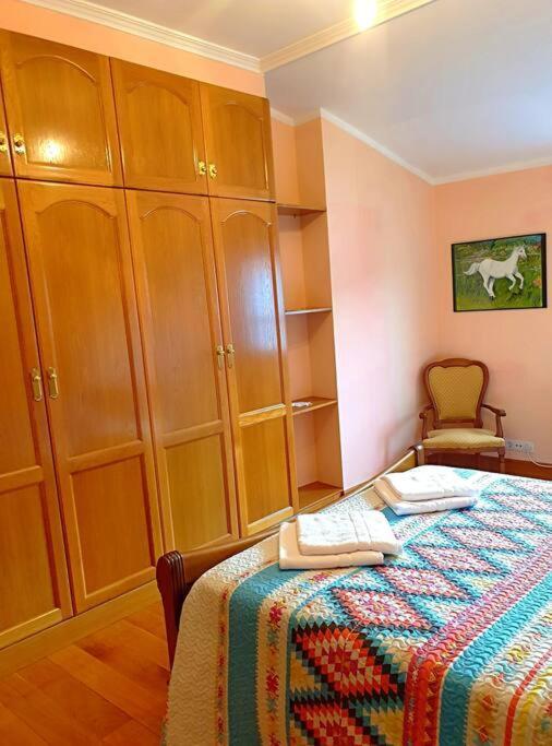 Apartamento Con Vistas Al Mar, Costa Da Morte Cee Exteriér fotografie