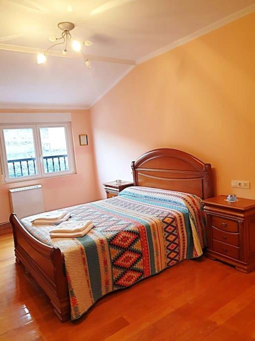 Apartamento Con Vistas Al Mar, Costa Da Morte Cee Exteriér fotografie