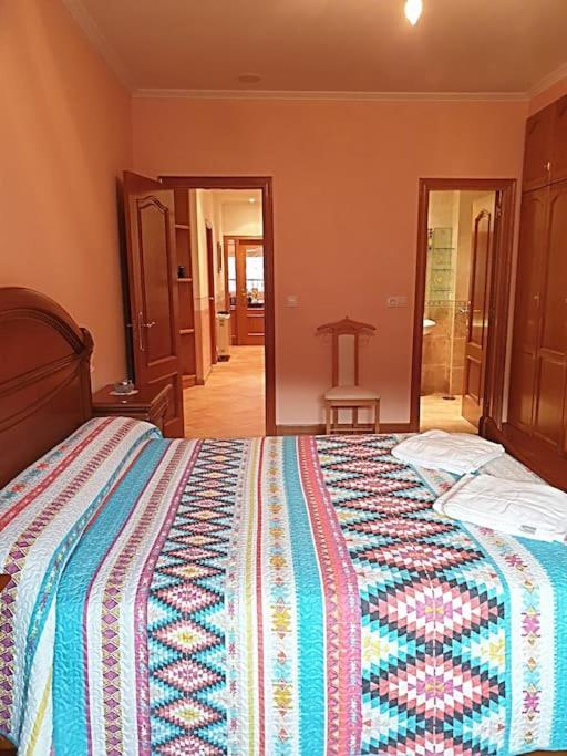 Apartamento Con Vistas Al Mar, Costa Da Morte Cee Exteriér fotografie