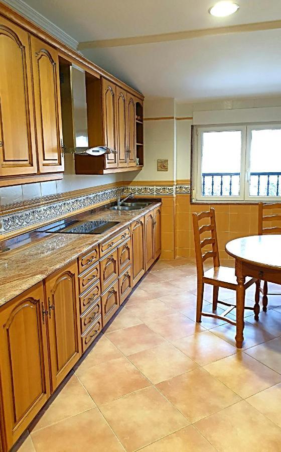 Apartamento Con Vistas Al Mar, Costa Da Morte Cee Exteriér fotografie