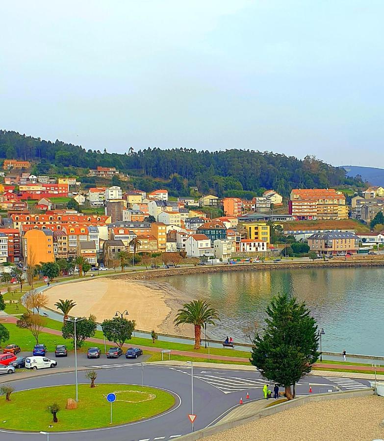 Apartamento Con Vistas Al Mar, Costa Da Morte Cee Exteriér fotografie